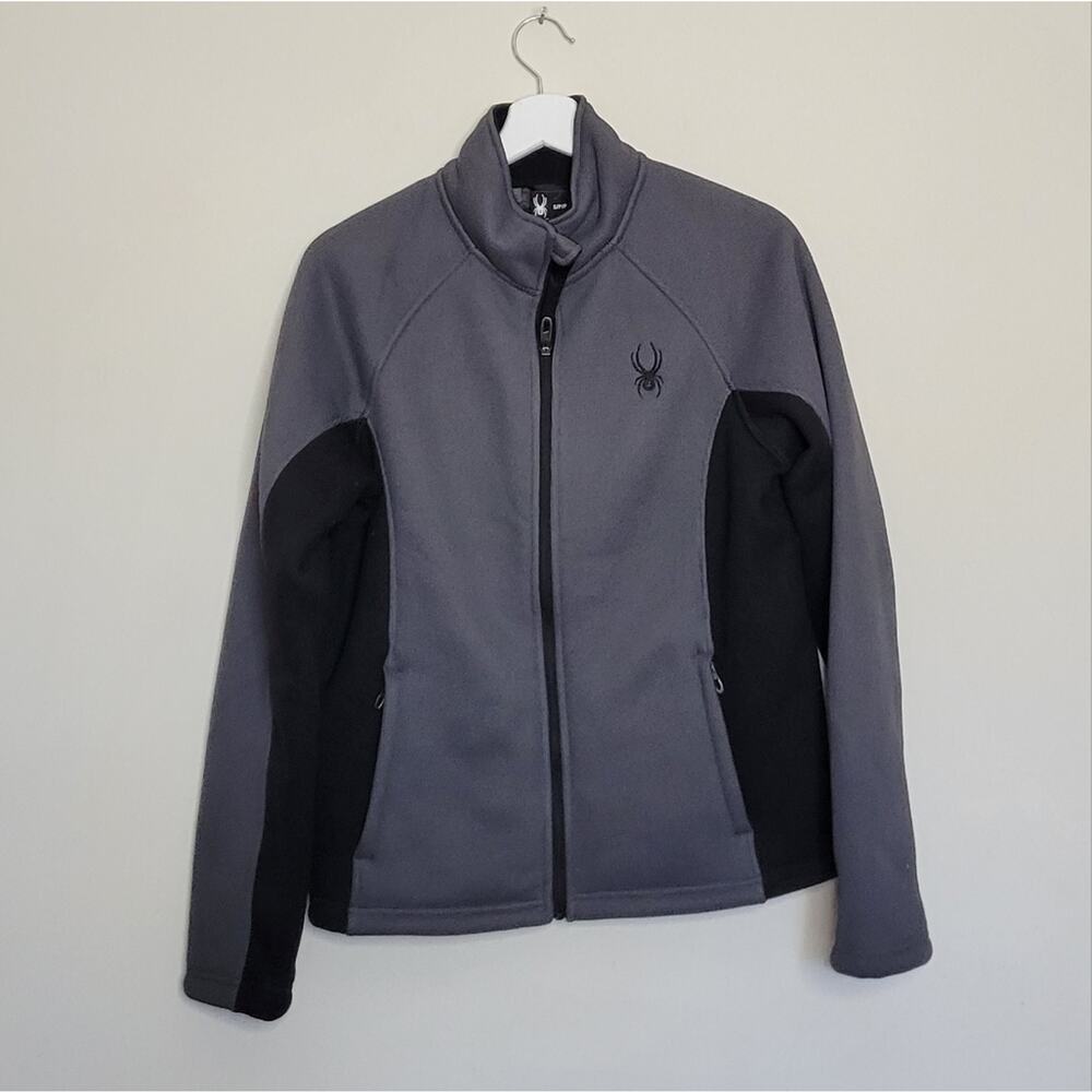 Spyder Racing Jacket - Picture 2 of 8